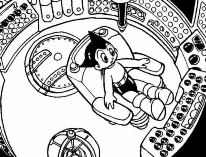 astro boy manga español astro boy manga español