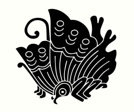 clan taira simbolo logo