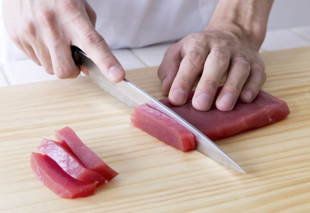 consejos para comprar cuchillos de cocina