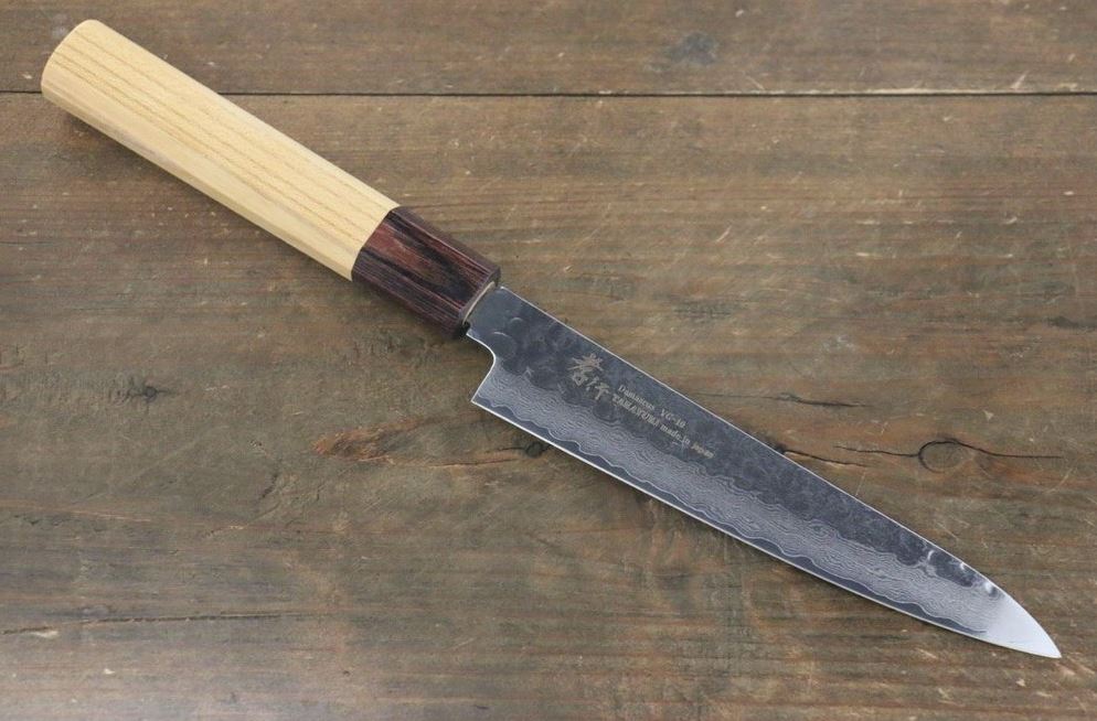 cuchillo japones petty