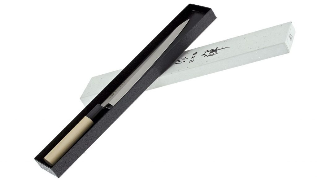 cuchillo japonés tojiro