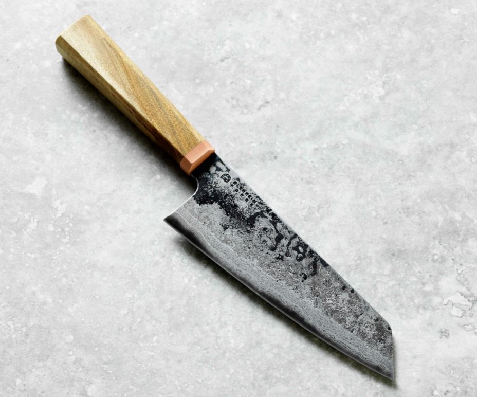 cuchillo santoku japones