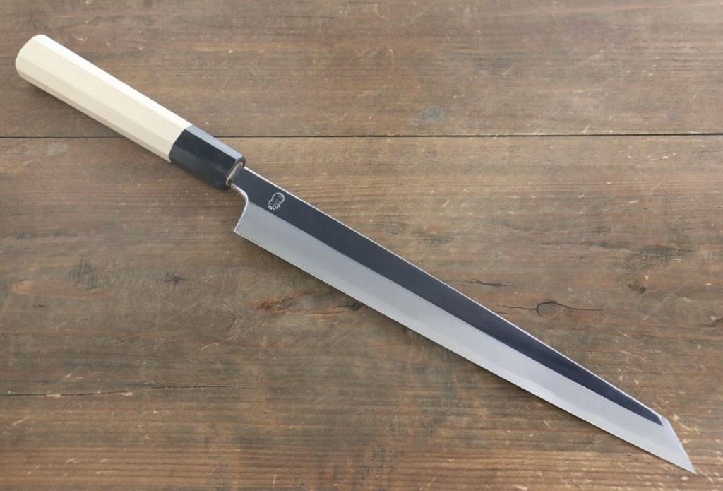 cuchillo yanagiba amazon