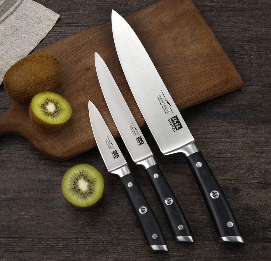 cuchillos japoneses buenos y baratos