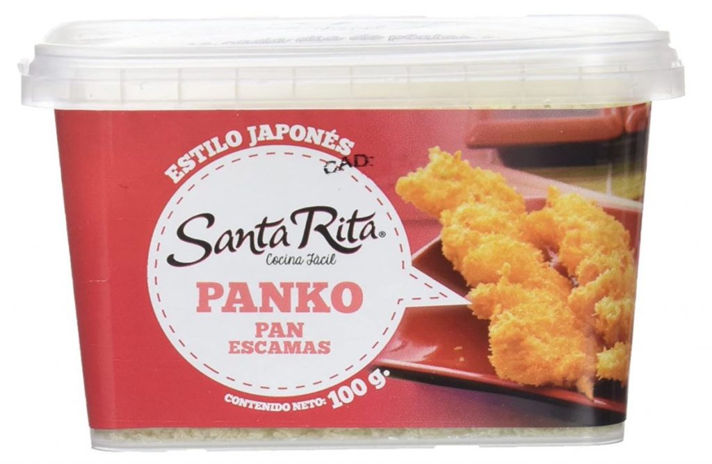 donde comprar panko japonés donde comprar panko japonés