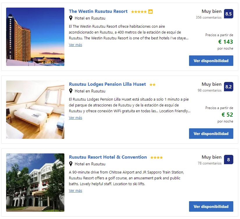 donde dormir en japón rusutsu donde dormir en japón rusutsu