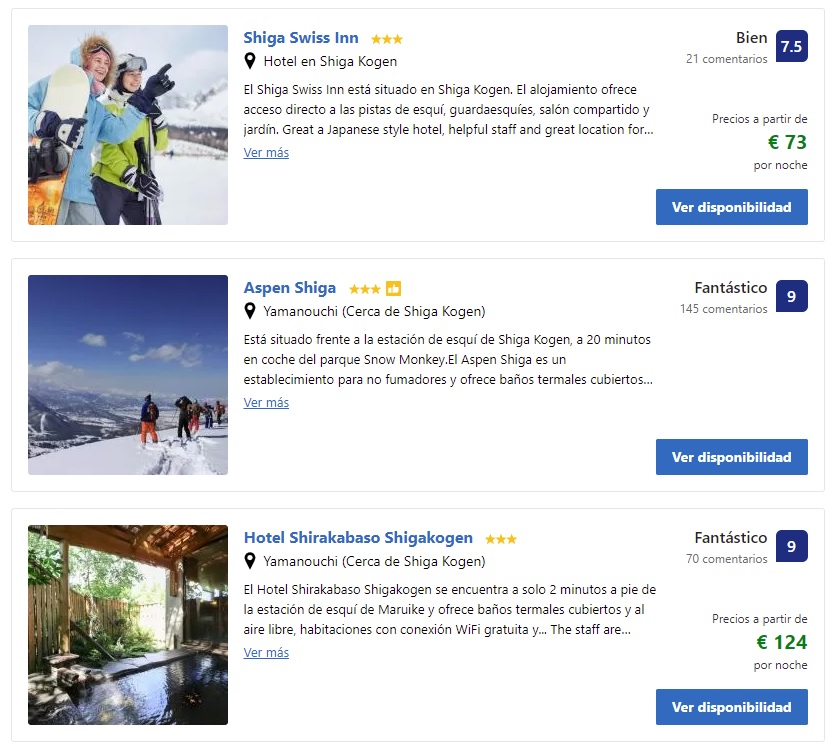 donde dormir en shiga kogen donde dormir en shiga kogen