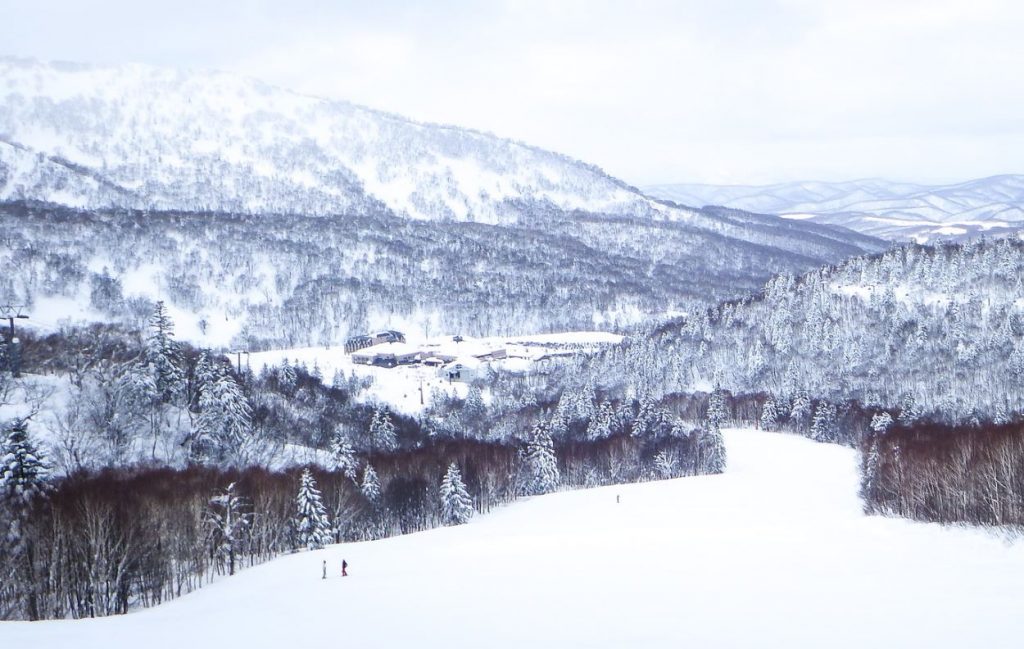 donde esquiar en japón donde esquiar en japón