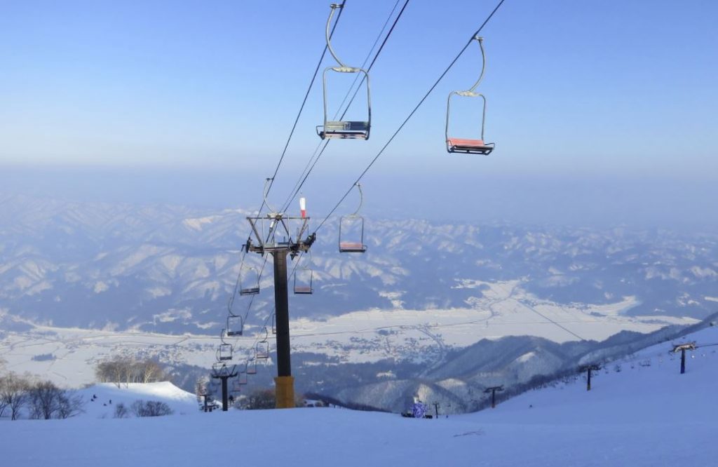 donde esquiar en nagano japon donde esquiar en nagano japon