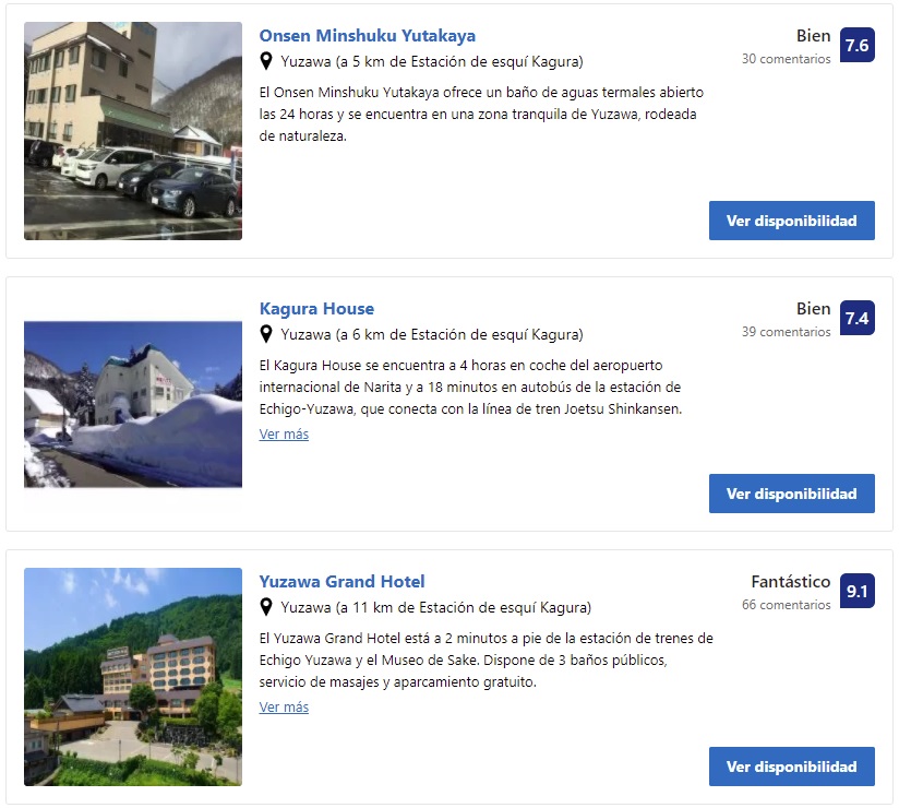 donde hospedarse en kagura japón donde hospedarse en kagura japón