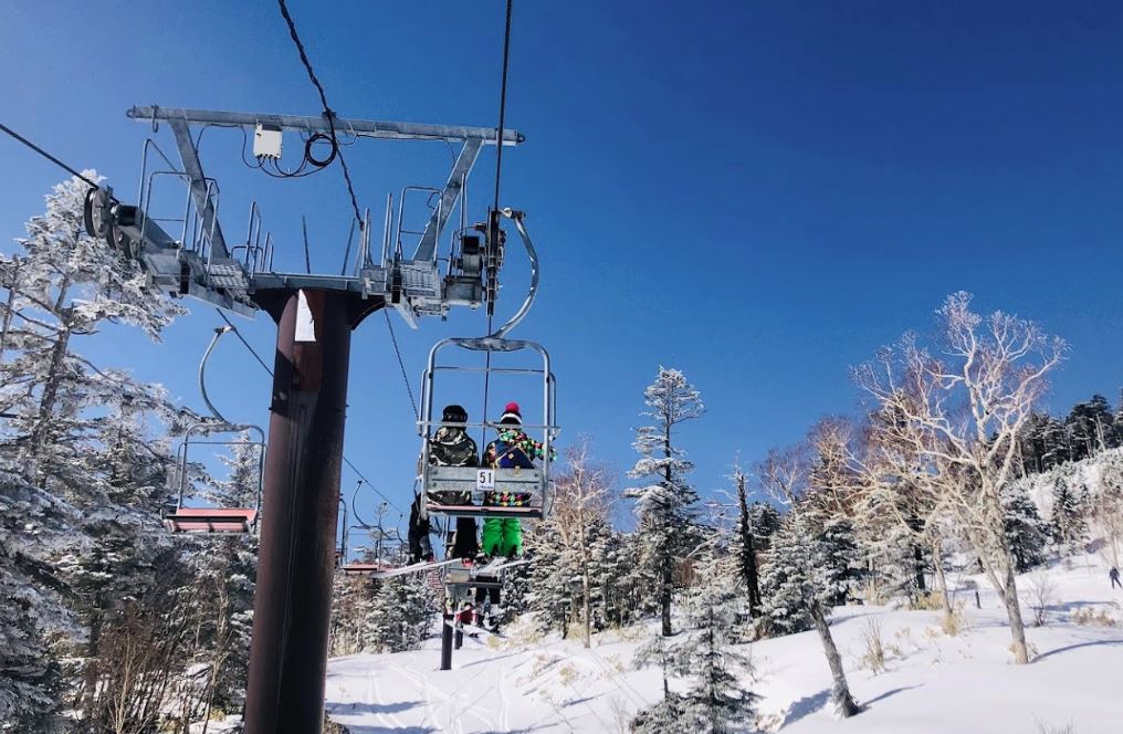 esquiar en nagano esquiar en nagano