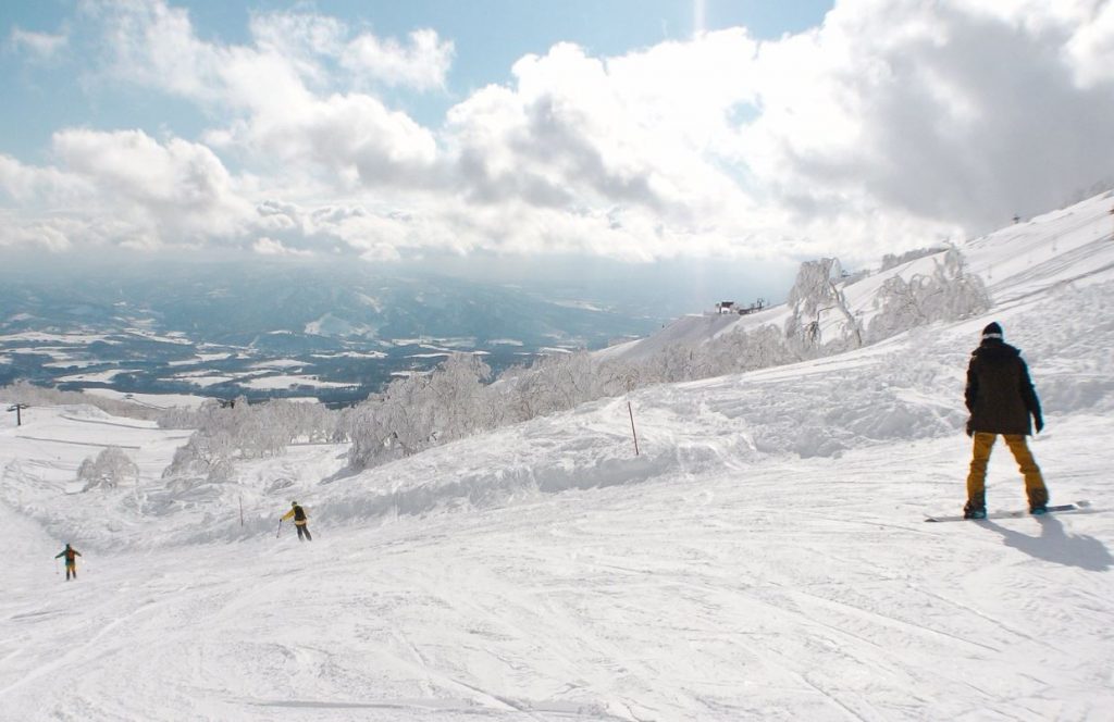 estacion de esqui niseko estacion de esqui niseko