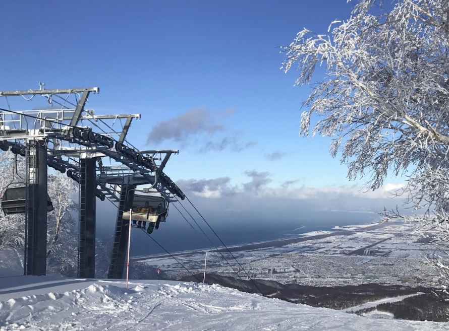 estación de esquí sapporo teine estación de esquí sapporo teine