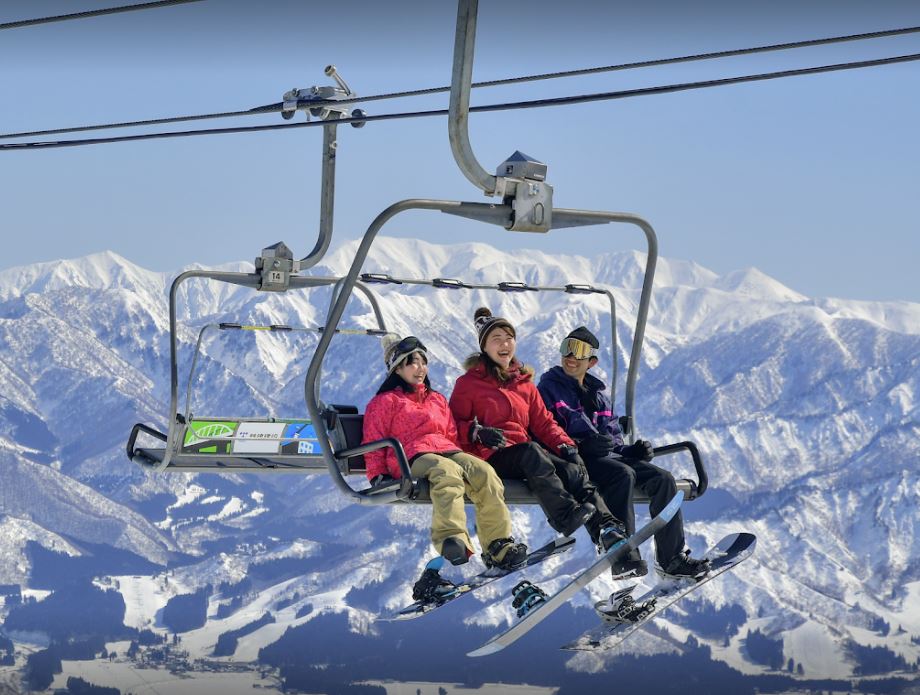 gala yuzawa snow resort precio gala yuzawa snow resort precio