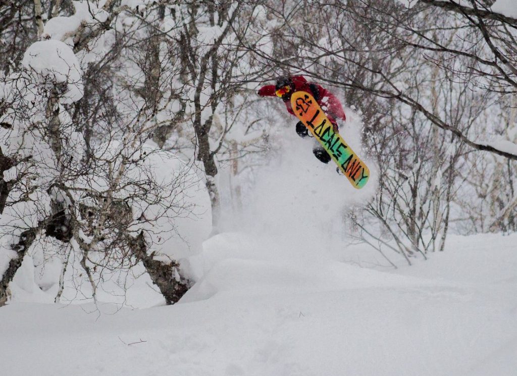 hacer snow en japón hacer snow en japón