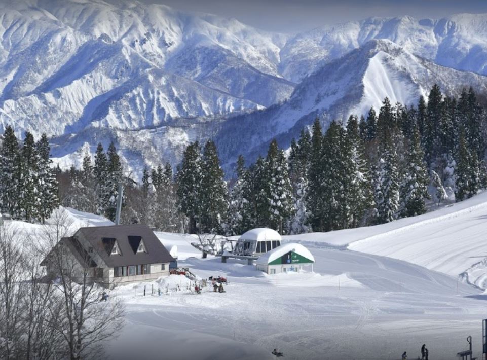 hacer snowboard en japón hacer snowboard en japón