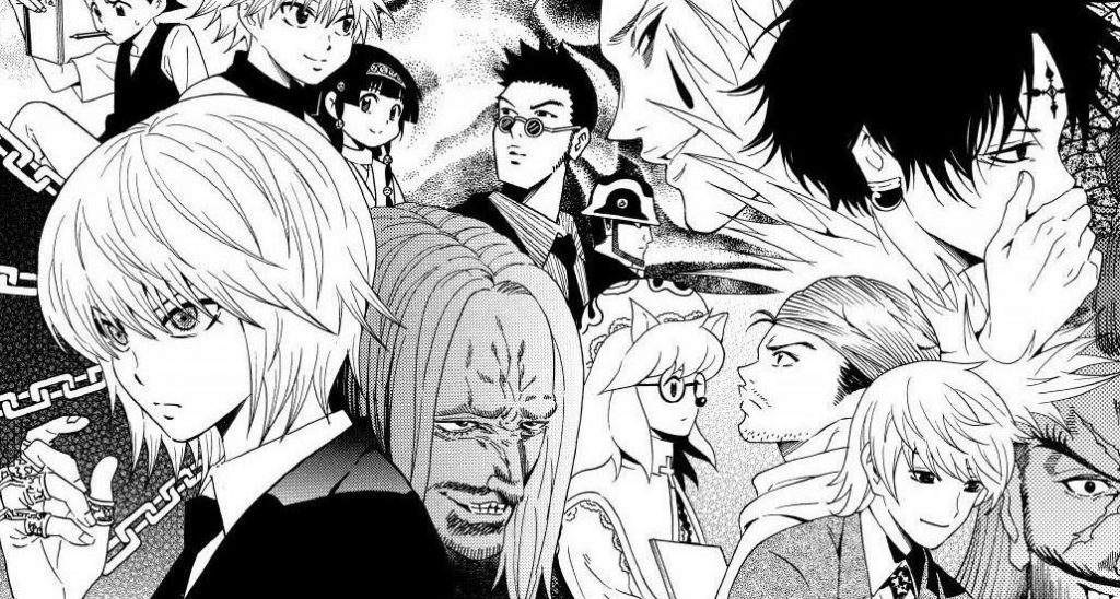 hunter x hunter cuantos tomos tiene hunter x hunter cuantos tomos tiene