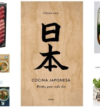 libros de cocina japonesa - japon alternativo