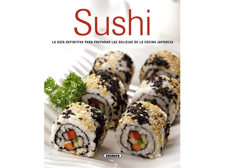 Los 8 Mejores Libros de Cocina Japonesa ⇒ 【¡Guía!】 ⛩️