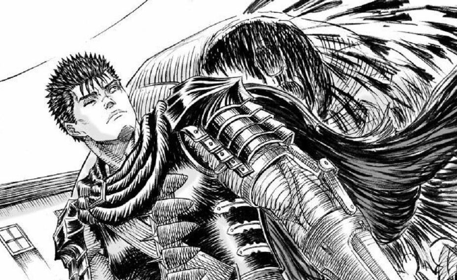 manga berserk opinion critica manga berserk opinion critica