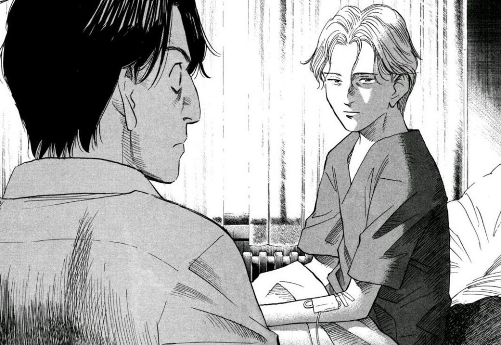 manga monster español manga monster español