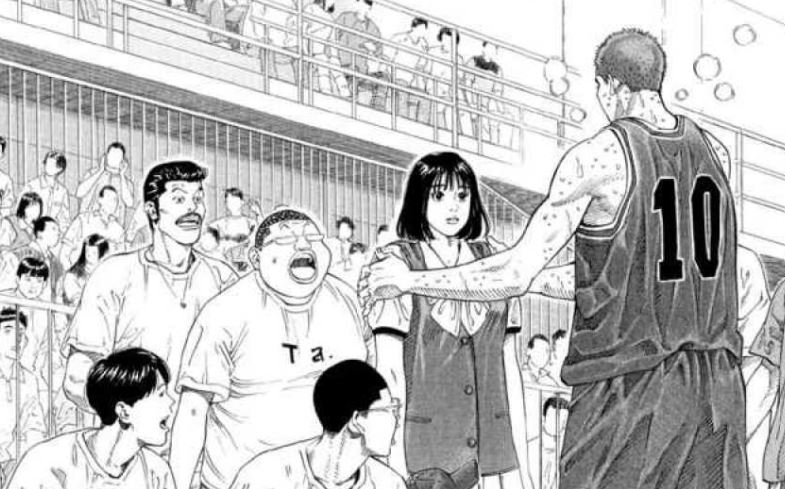 manga slam dunk review opinion manga slam dunk review opinion