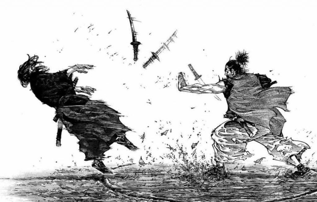 manga vagabond completo manga vagabond completo
