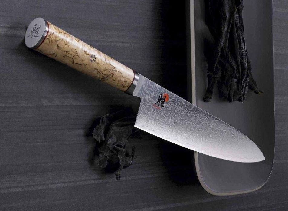 mejor cuchillo japonés gyuto