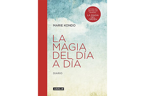 mejor libro de Marie Kondo