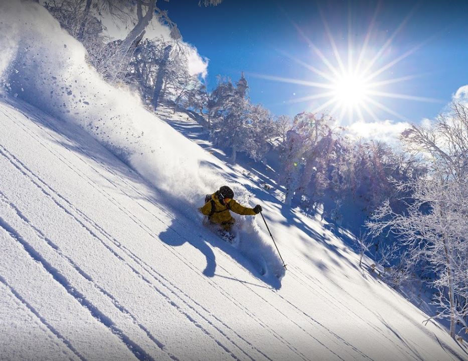 mejores estaciones de esquí del mundo