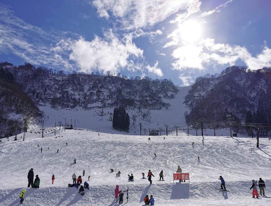 mejores estaciones de esquí en japón mejores estaciones de esquí en japón