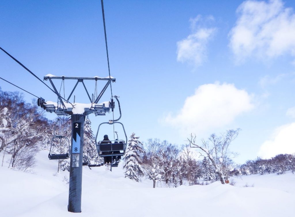 mejores estaciones de esqui en japon mejores estaciones de esqui en japon