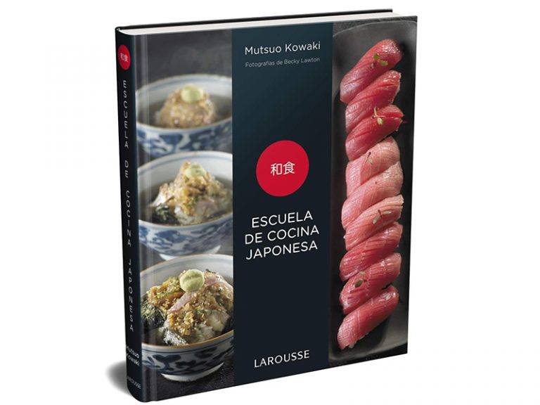 Los 8 Mejores Libros de Cocina Japonesa ⇒ 【¡Guía!】 ⛩️