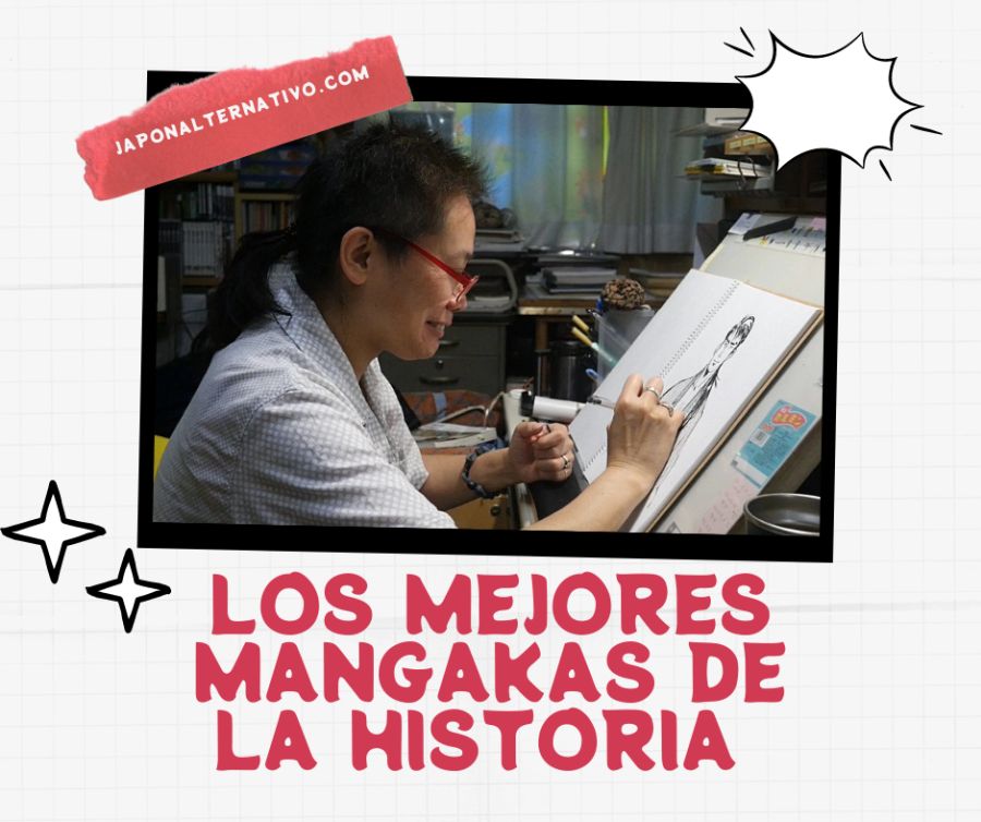 mejores mangakas de la historia mejores mangakas de la historia