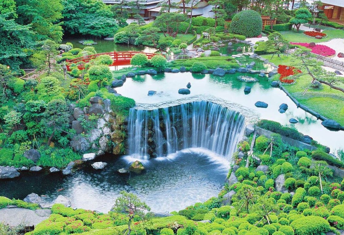 Los 10 Mejores Jardines y Parques de Tokio 【Guía】 ⛩️