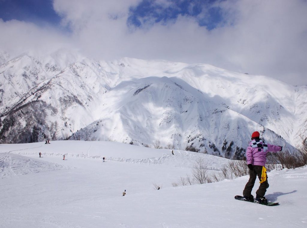 mejores sitios para esquiar en japon mejores sitios para esquiar en japon