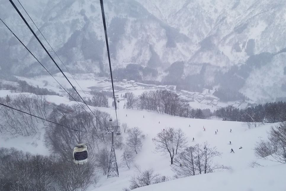 mejores sitios para hacer ski snow en japón mejores sitios para hacer ski snow en japón