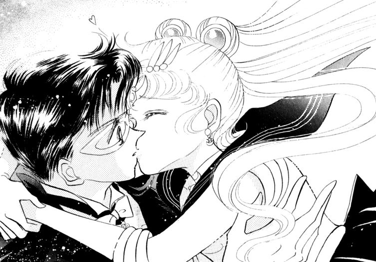 mujer dibujante famosa sailor moon mujer dibujante famosa sailor moon