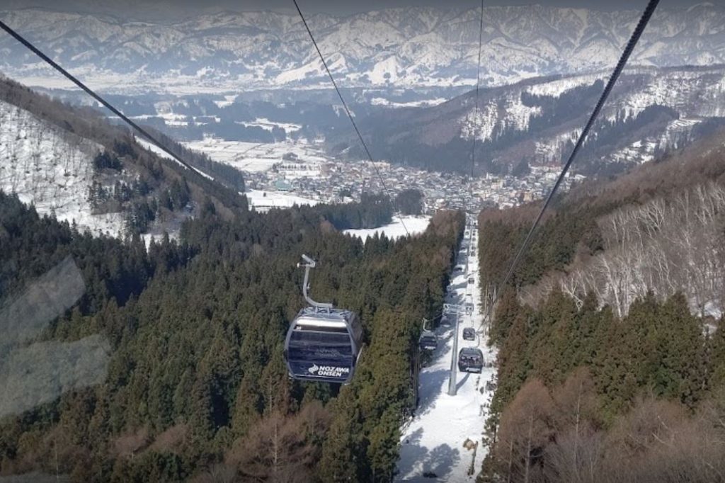 nozawa onsen para esquiar nozawa onsen para esquiar