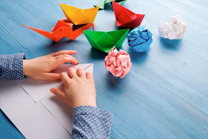 origami facil paso a paso