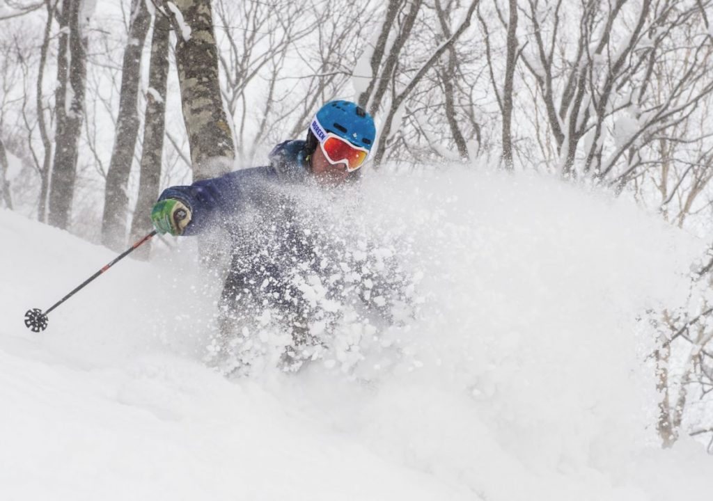 practicar ski en japón practicar ski en japón
