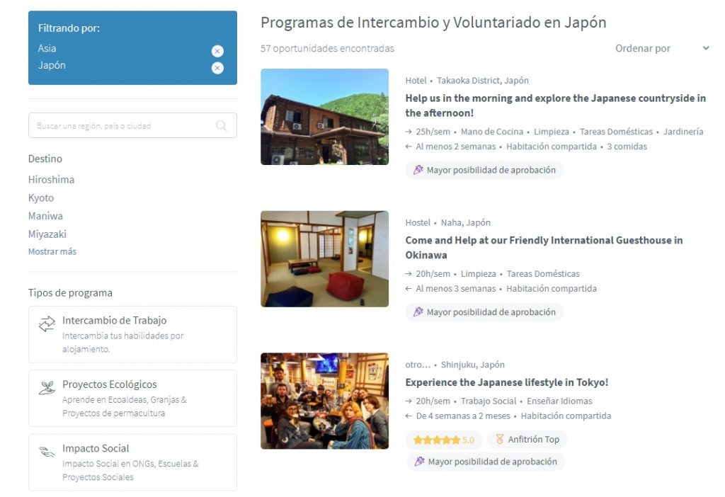 programas de intercambio y voluntariado en japon programas de intercambio y voluntariado en japon