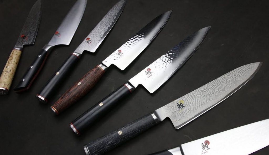 que cuchillo japones comprar