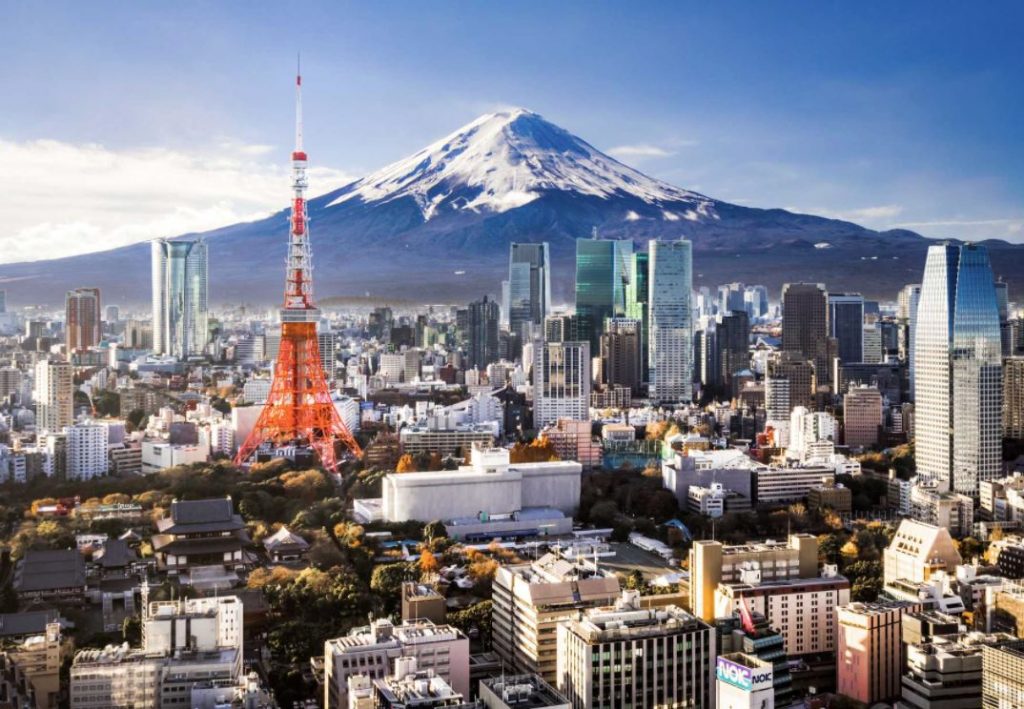 que se puede estudiar en tokio