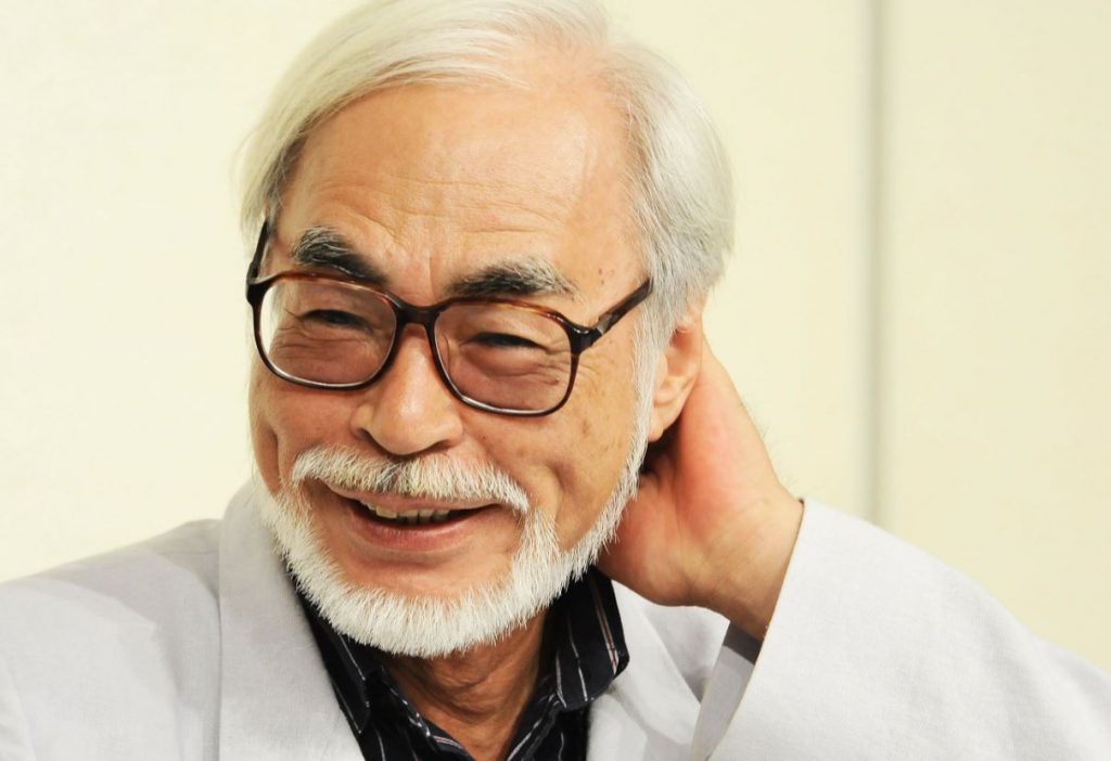 quien es hayao miyazaki