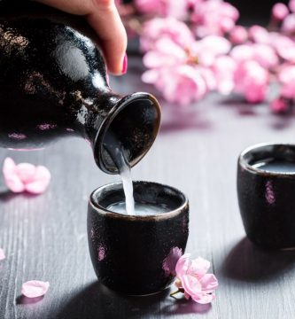 receta para hacer sake