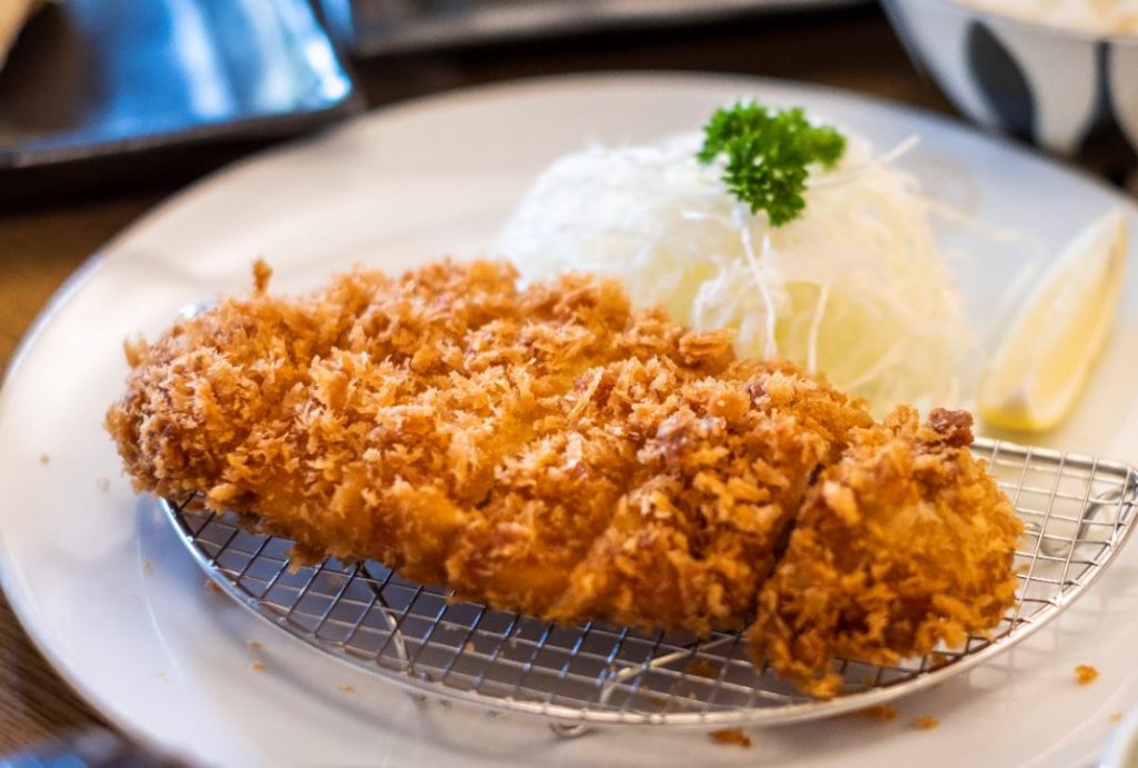 receta para hacer tonkatsu receta para hacer tonkatsu
