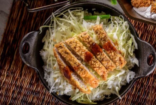 receta tonkatsu cerdo receta tonkatsu cerdo