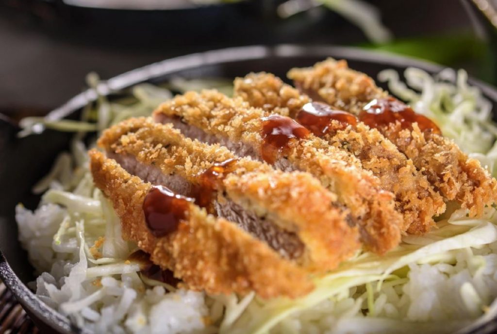receta tonkatsu de cerdo receta tonkatsu de cerdo