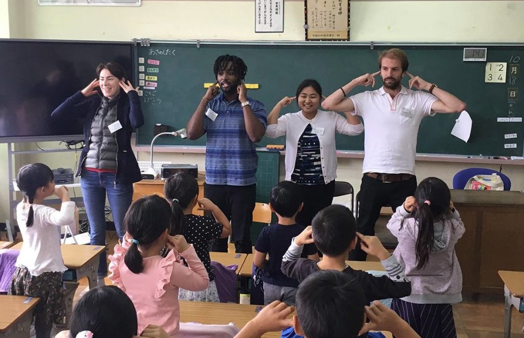 requisitos para ser profesor de español en japon requisitos para ser profesor de español en japon